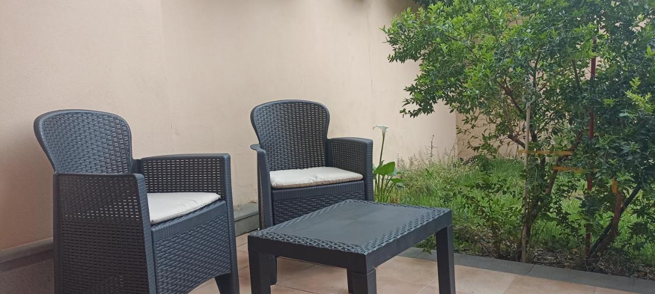 Casa Lilla 1 E 2 Διαμέρισμα Οριστάνο Εξωτερικό φωτογραφία