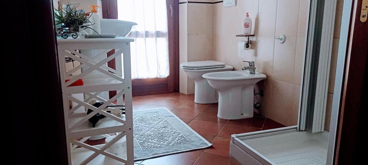 Casa Lilla 1 E 2 Διαμέρισμα Οριστάνο Εξωτερικό φωτογραφία