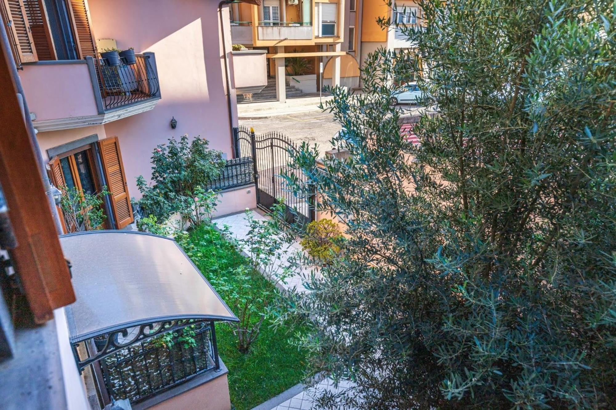 Casa Lilla 1 E 2 Διαμέρισμα Οριστάνο Εξωτερικό φωτογραφία