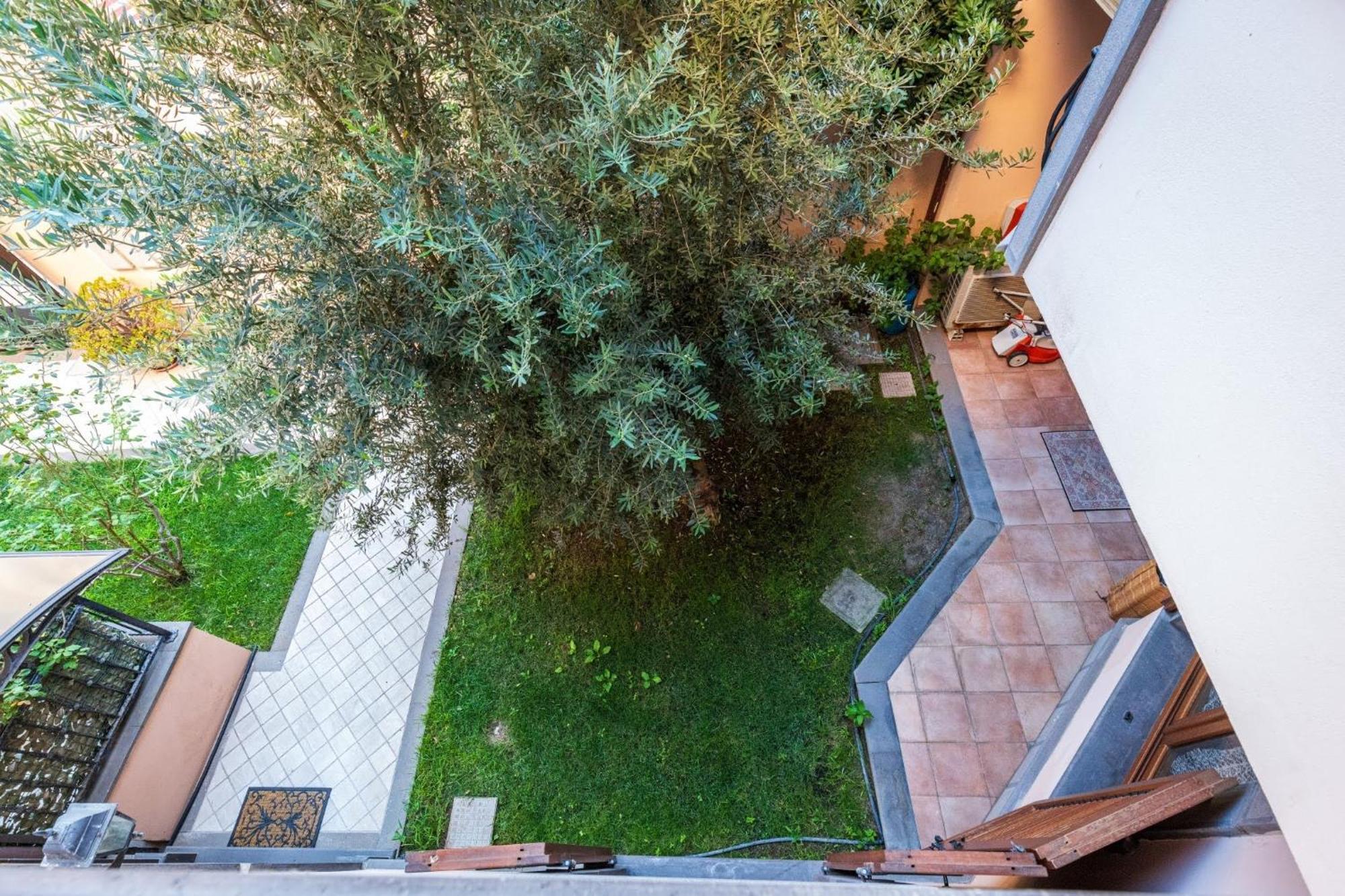Casa Lilla 1 E 2 Διαμέρισμα Οριστάνο Εξωτερικό φωτογραφία