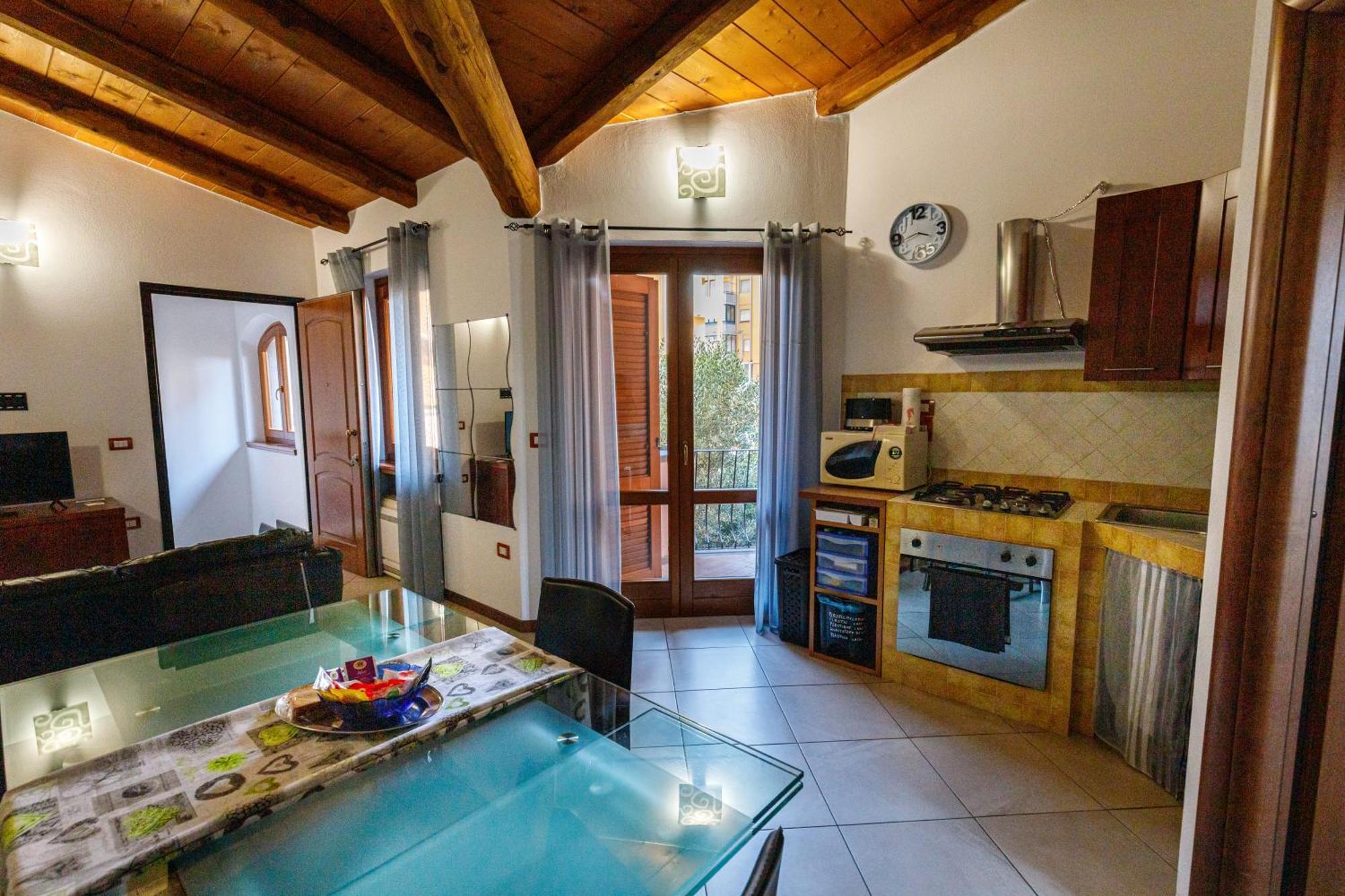 Casa Lilla 1 E 2 Διαμέρισμα Οριστάνο Εξωτερικό φωτογραφία