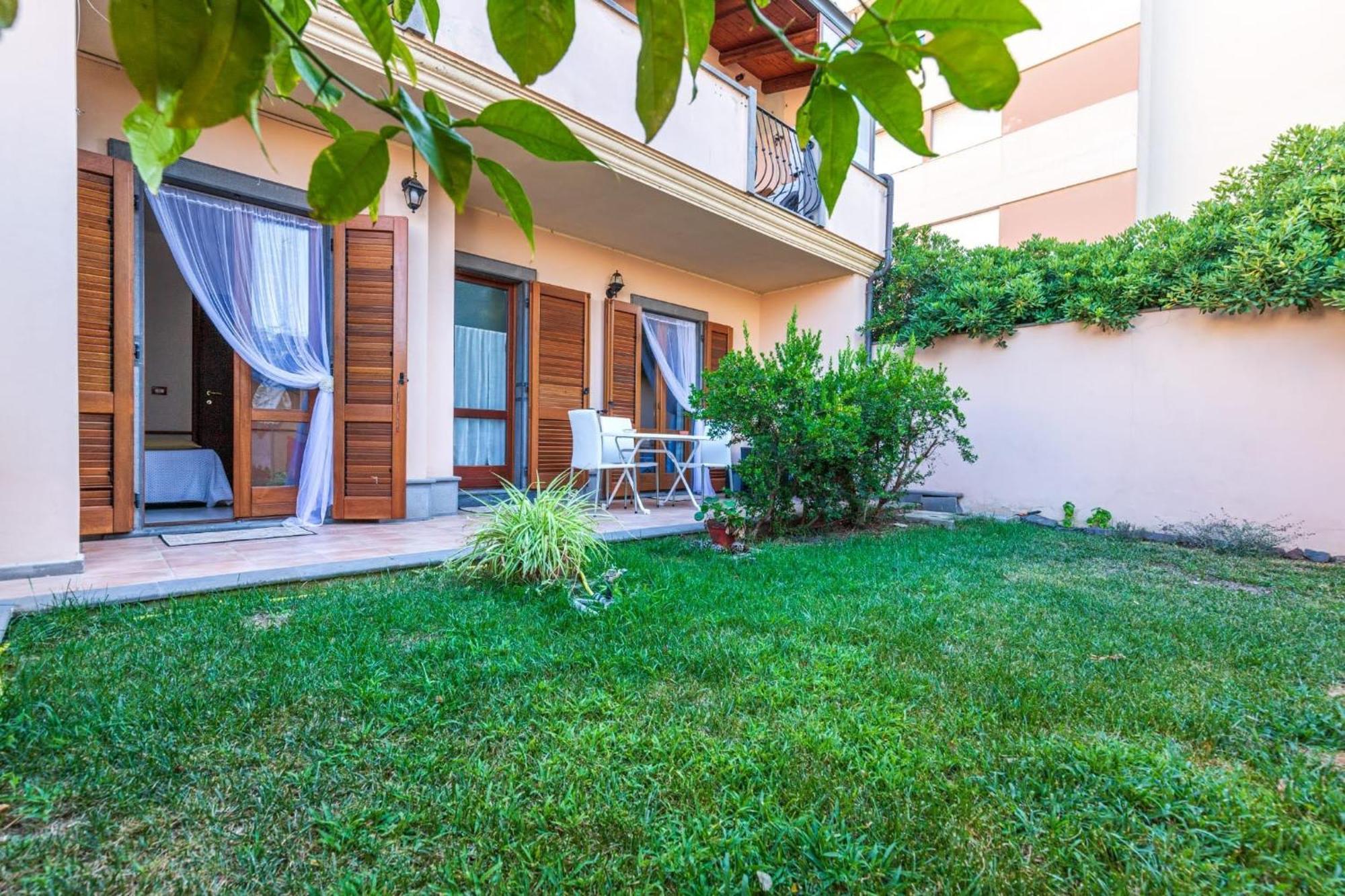 Casa Lilla 1 E 2 Διαμέρισμα Οριστάνο Εξωτερικό φωτογραφία