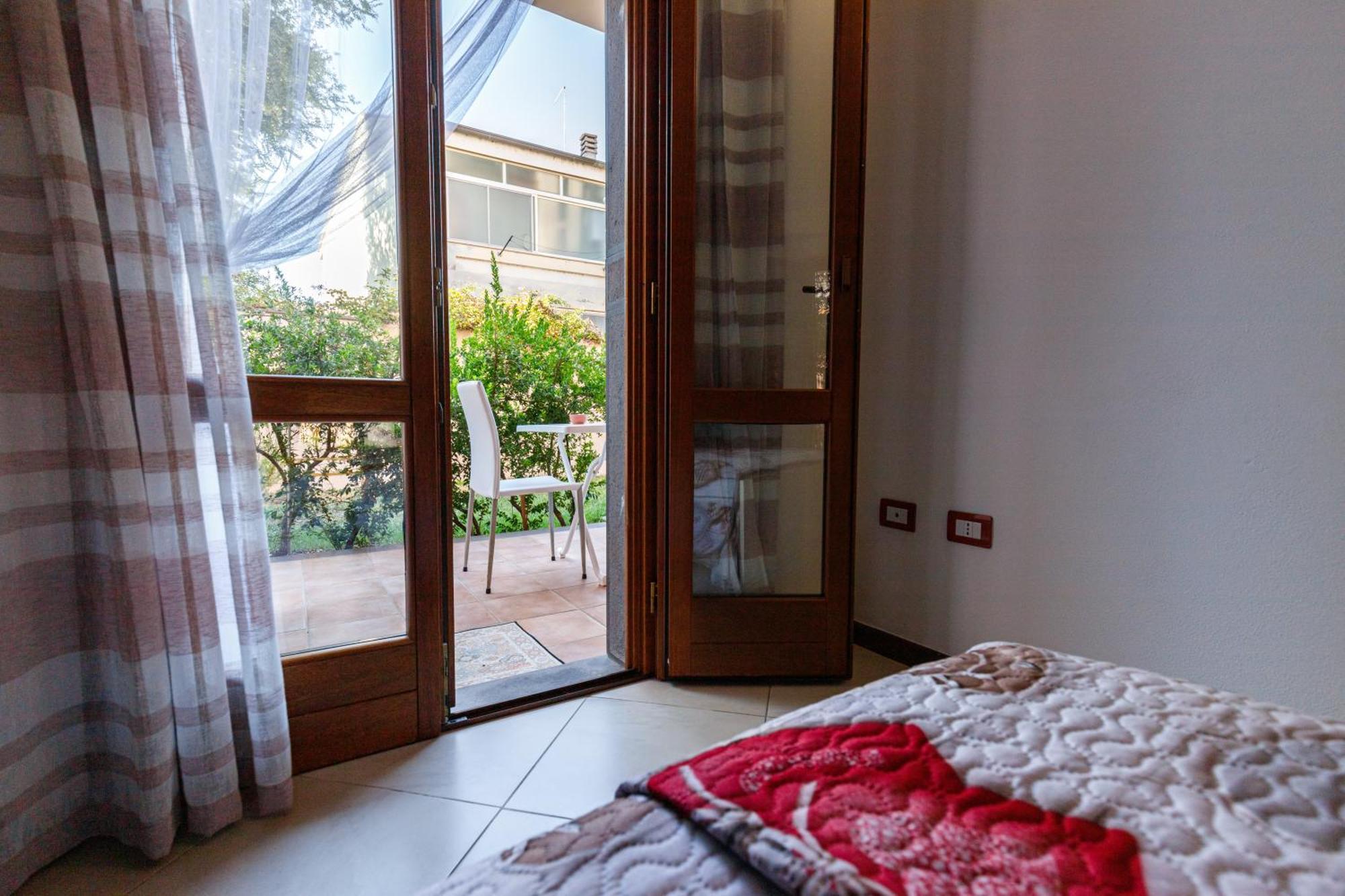 Casa Lilla 1 E 2 Διαμέρισμα Οριστάνο Δωμάτιο φωτογραφία
