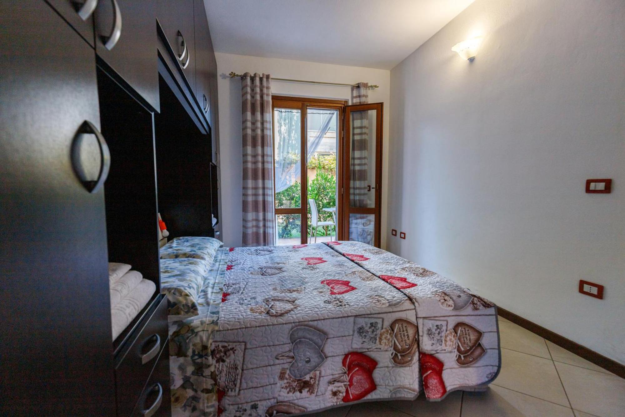 Casa Lilla 1 E 2 Διαμέρισμα Οριστάνο Δωμάτιο φωτογραφία