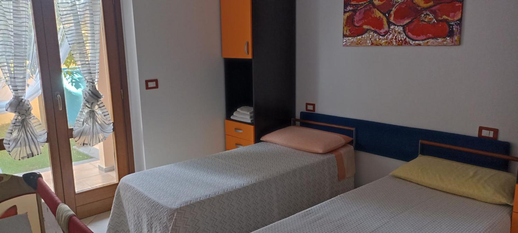 Casa Lilla 1 E 2 Διαμέρισμα Οριστάνο Δωμάτιο φωτογραφία