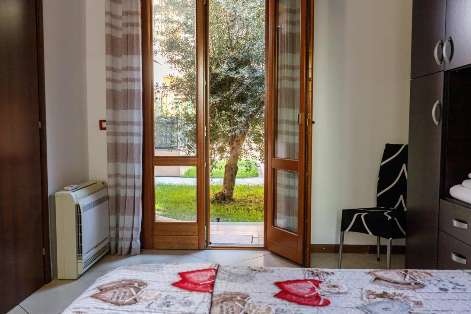 Casa Lilla 1 E 2 Διαμέρισμα Οριστάνο Δωμάτιο φωτογραφία