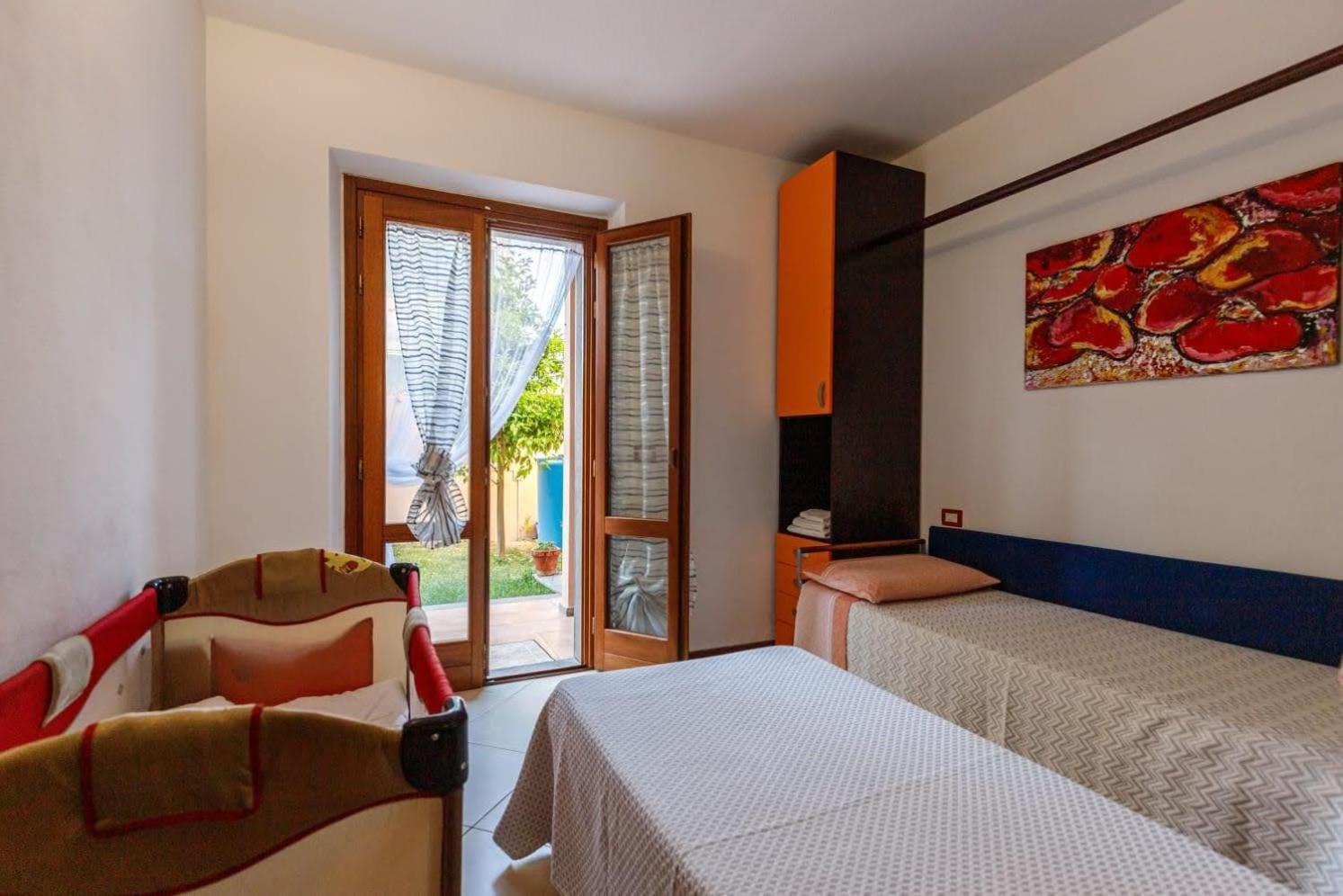 Casa Lilla 1 E 2 Διαμέρισμα Οριστάνο Δωμάτιο φωτογραφία