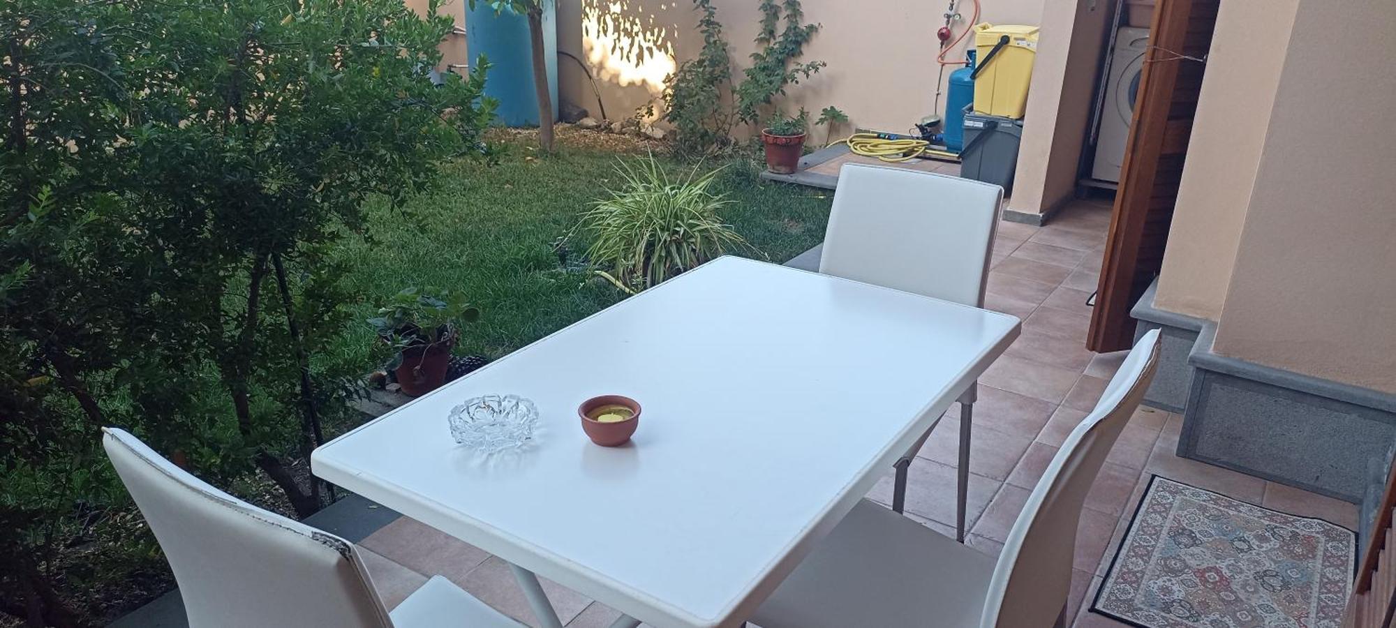 Casa Lilla 1 E 2 Διαμέρισμα Οριστάνο Εξωτερικό φωτογραφία