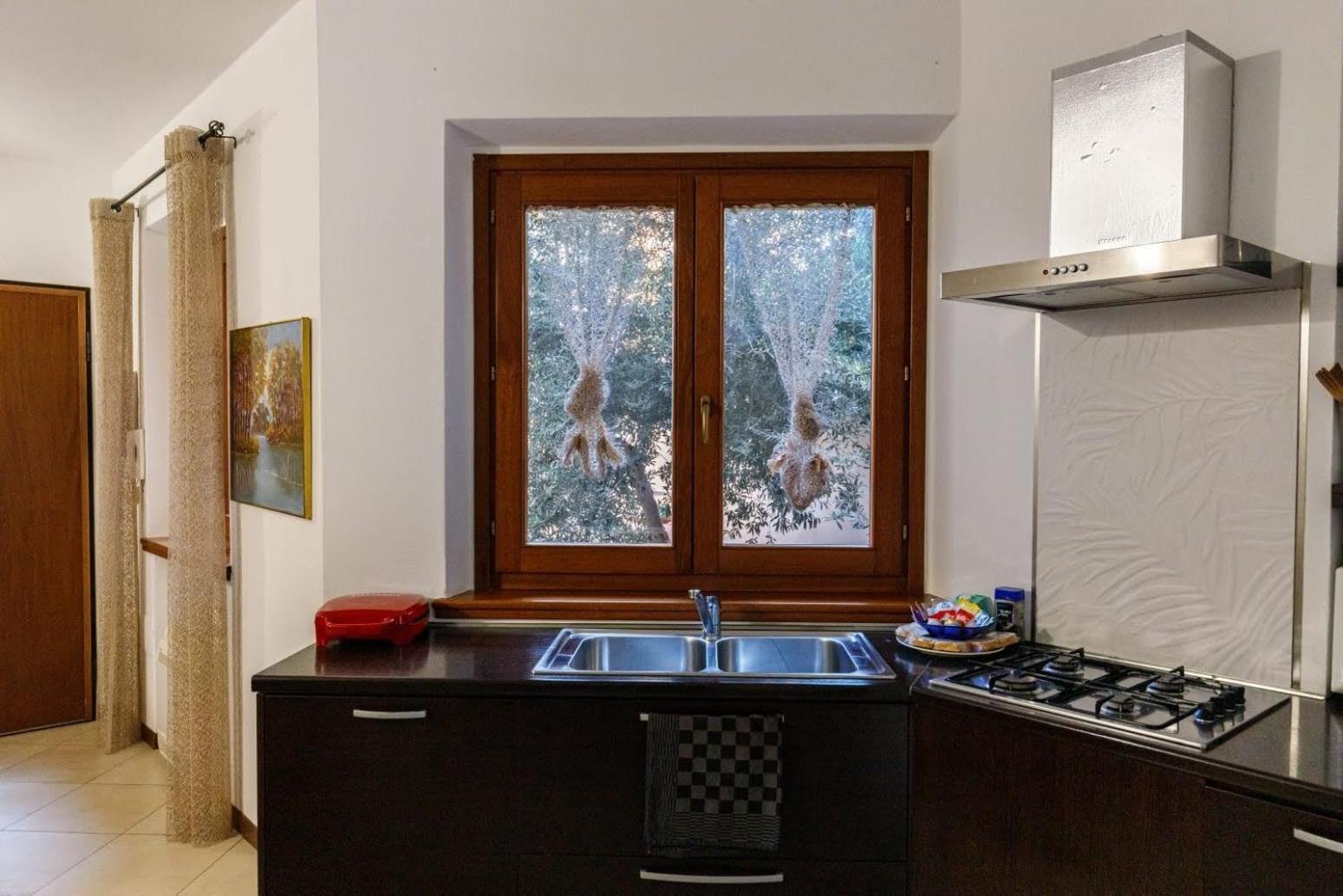 Casa Lilla 1 E 2 Διαμέρισμα Οριστάνο Δωμάτιο φωτογραφία