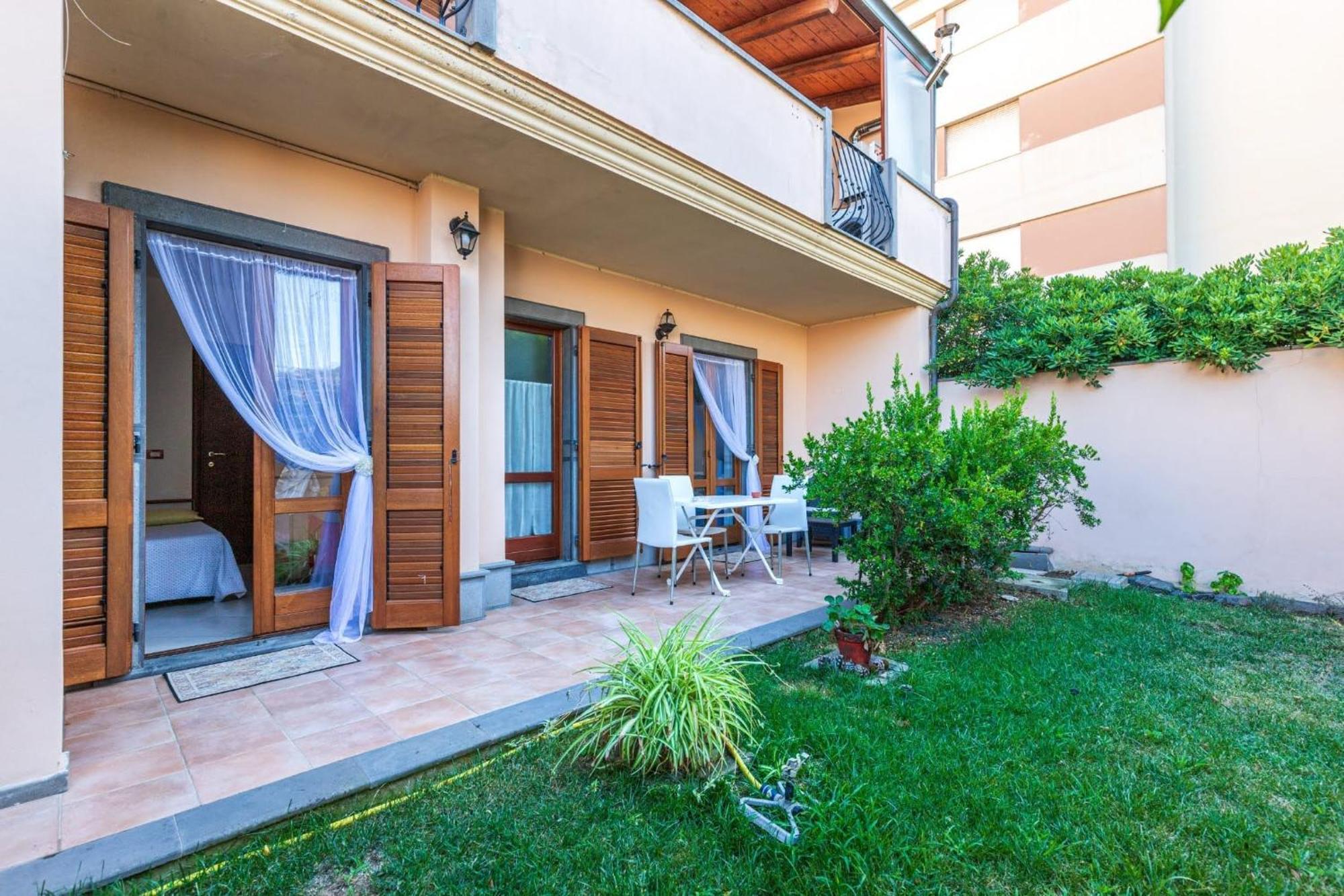 Casa Lilla 1 E 2 Διαμέρισμα Οριστάνο Εξωτερικό φωτογραφία