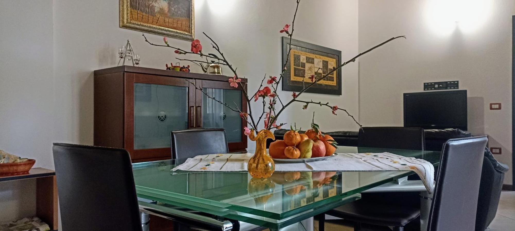 Casa Lilla 1 E 2 Διαμέρισμα Οριστάνο Δωμάτιο φωτογραφία