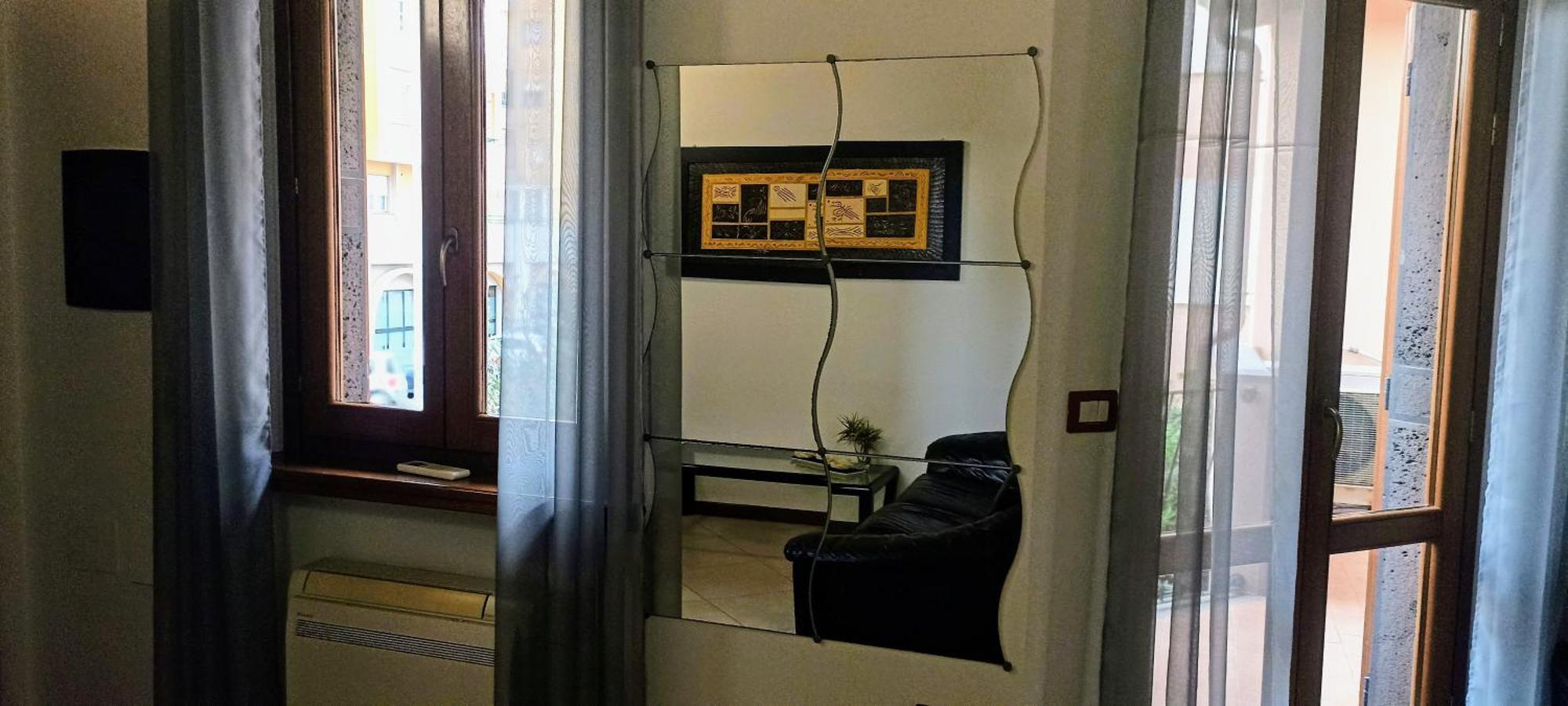Casa Lilla 1 E 2 Διαμέρισμα Οριστάνο Δωμάτιο φωτογραφία