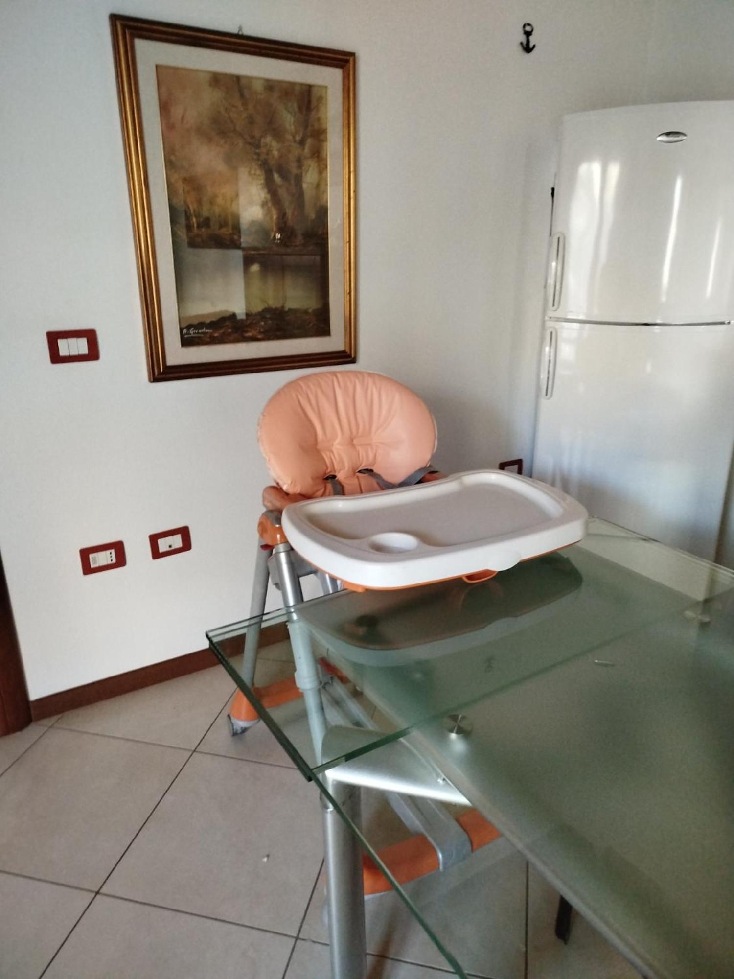 Casa Lilla 1 E 2 Διαμέρισμα Οριστάνο Εξωτερικό φωτογραφία