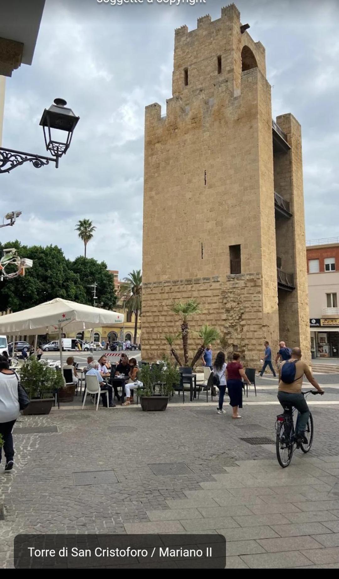 Casa Lilla 1 E 2 Διαμέρισμα Οριστάνο Δωμάτιο φωτογραφία